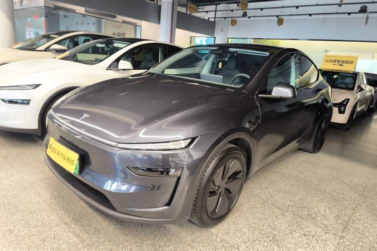 Used Tesla Model Y 2025 Rear-Wheel-Drive Version