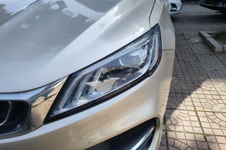 Used Geely Auto Binray 2018 14T CVT Binyi Edition