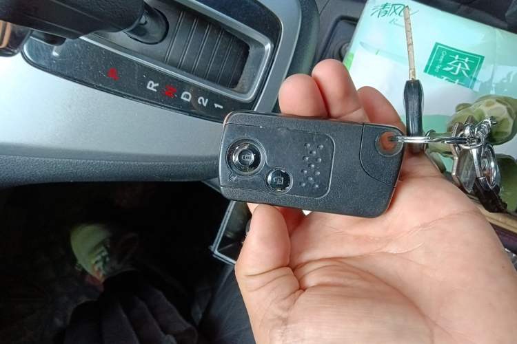 Used Honda CR-V 2013 2.4L four-wheel drive luxury version
