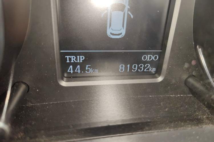 Used Hanteng X7 2016 1.5T Manual Comfort Model
