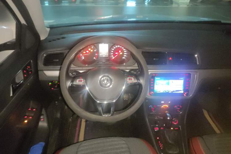 Used Volkswagen Lavida 2017 230TSI DSG Comfort Edition