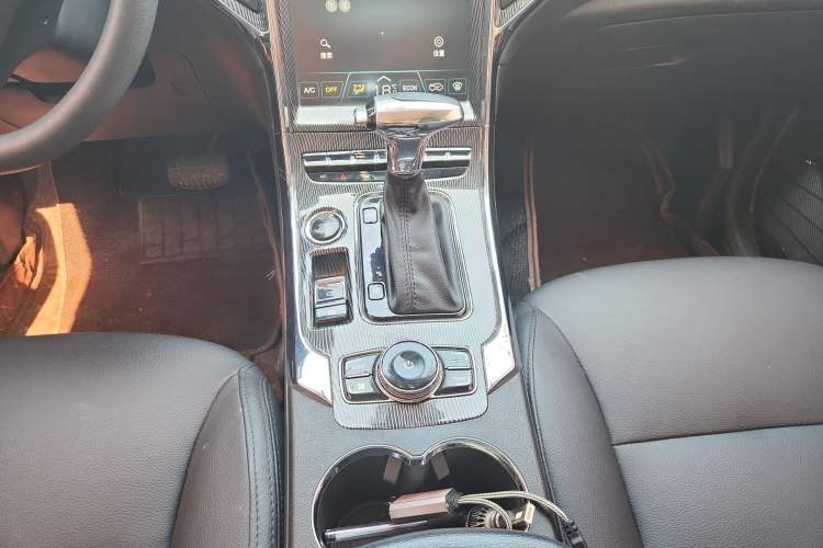 Used Leopaard CS9 2017 1.5L CVT Comfort Model Gear Lever