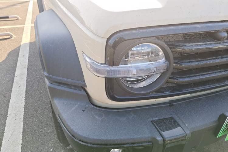 Used Tank 300 New Energy 2025 Hi4-T