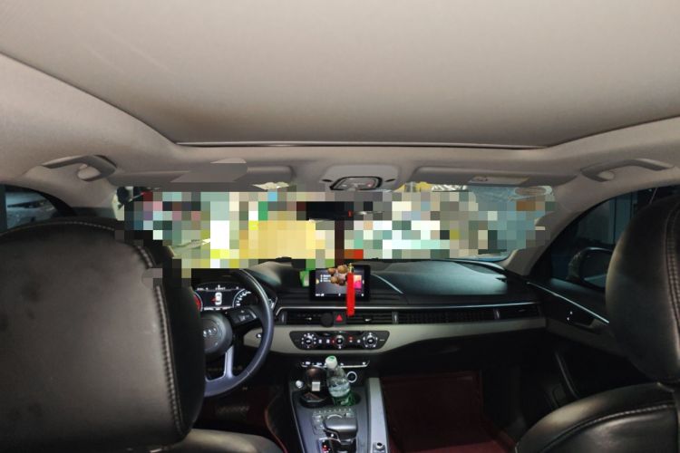 Used Audi A4L 2019 40 TFSI Ambition China VI