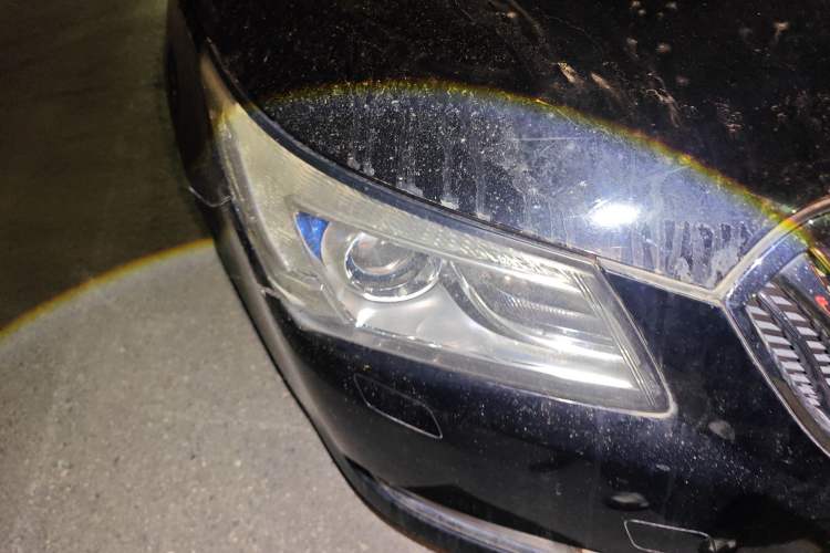 Used Buick LaCrosse 2013 3.0L SIDI V6 Smart Luxury Flagship Model
