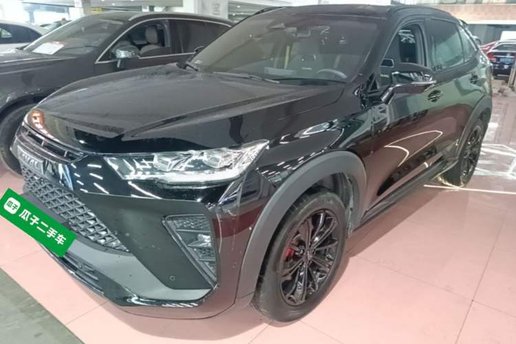 Used Haval H6S 2022 2.0T All-Wheel-Drive Trendy Sports Edition