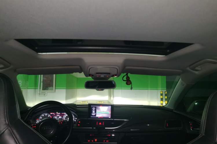 Used Audi S7 2013 4.0 TFSI quattro Headliner