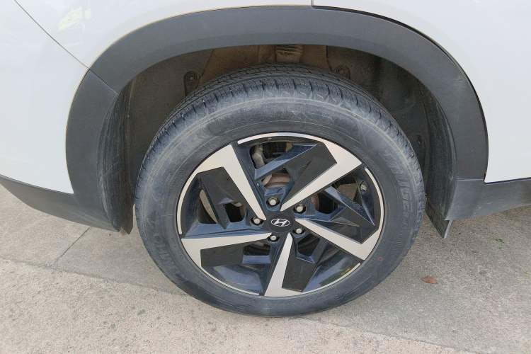 Used Hyundai ix35 2021 240TGDi DCT Two-Wheel-Drive GLS Leading Edition Right Rear Wheel Hub