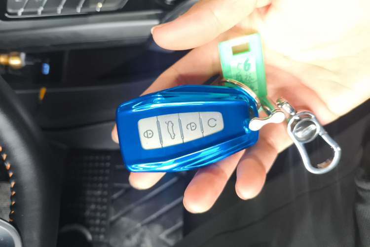 Used Geely Auto Emgrand X7 Sport 2022 Boyue X 1.8TD DCT Smart Model Vehicle Key