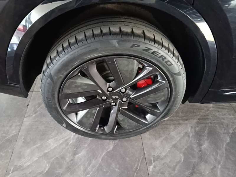 Used Li Auto L9 2022 Max model — 25
