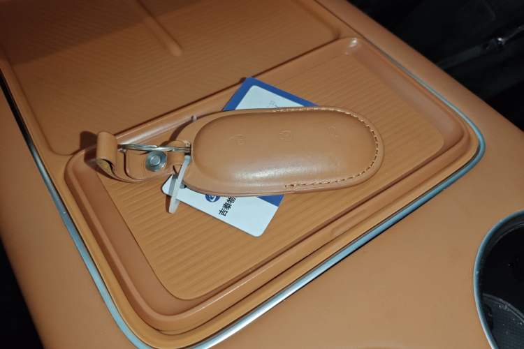 Used Li Auto L7 2023 Pro Model
