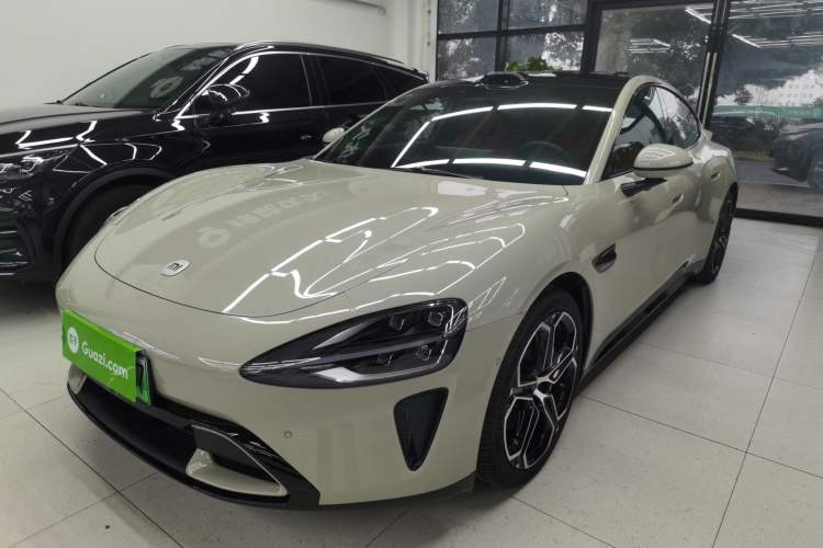 Used Xiaomi Auto SU7 2024 Rear-Drive Ultra-Long Range Advanced Pro-Level Intelligent Driving Version
