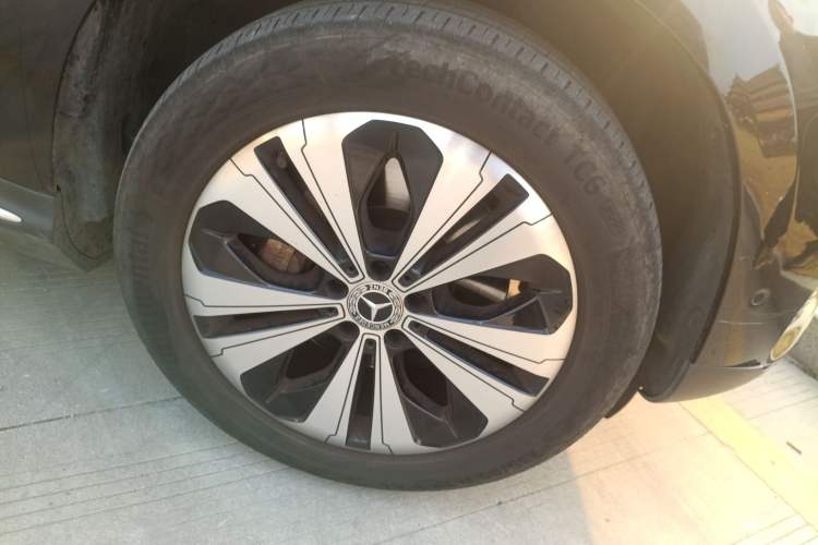 Used Mercedes-Benz EQC 2021 EQC 350 4MATIC
