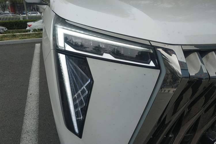 Used GAC Trumpchi E9 2024 E9 Champion Edition