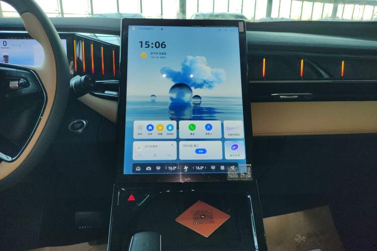 Used Geely Auto FX11 2023 2.0TD DCT Prestige Edition