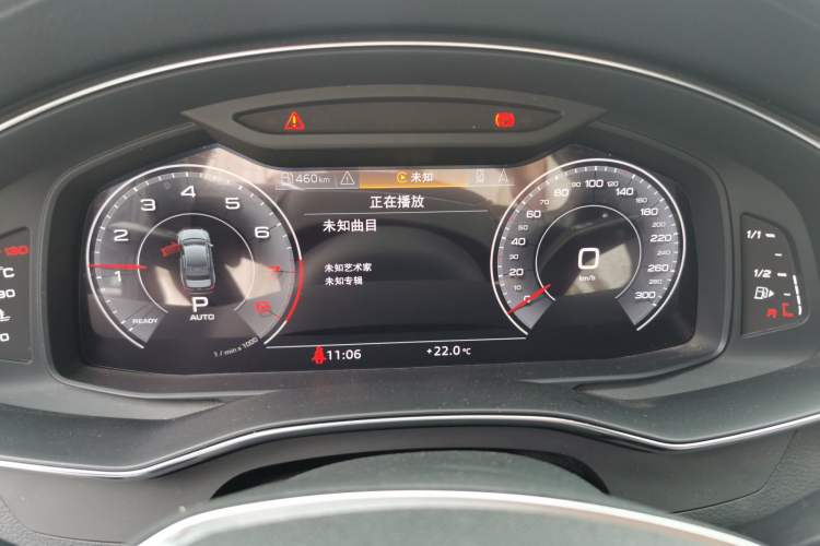 Used Audi A6L 2019 45 TFSI Prestige Dynamic Edition
