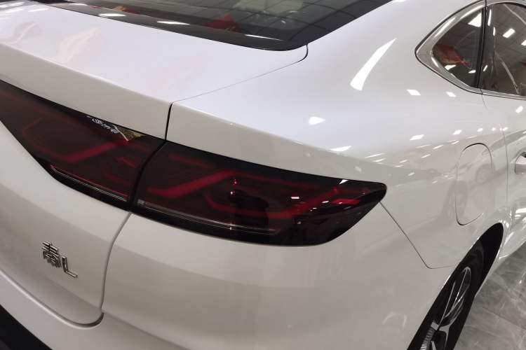 Used BYD Qin L 2024 DM-i 120KM Beyond Model
