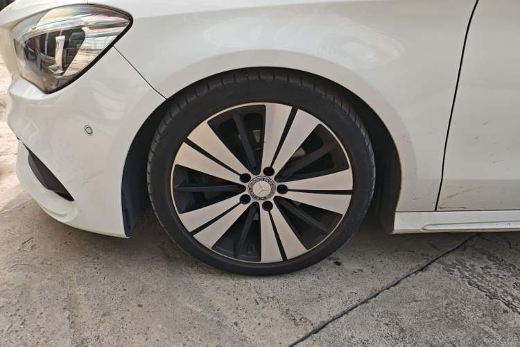 Used Mercedes-Benz CLA 2017 CLA 200 Style Edition
