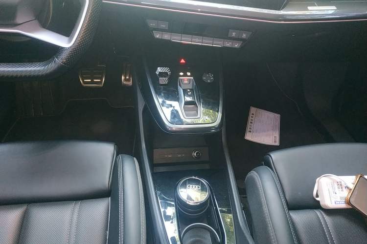 Used Audi Q4 e-tron 2024 40 e-tron Boundary Edition
