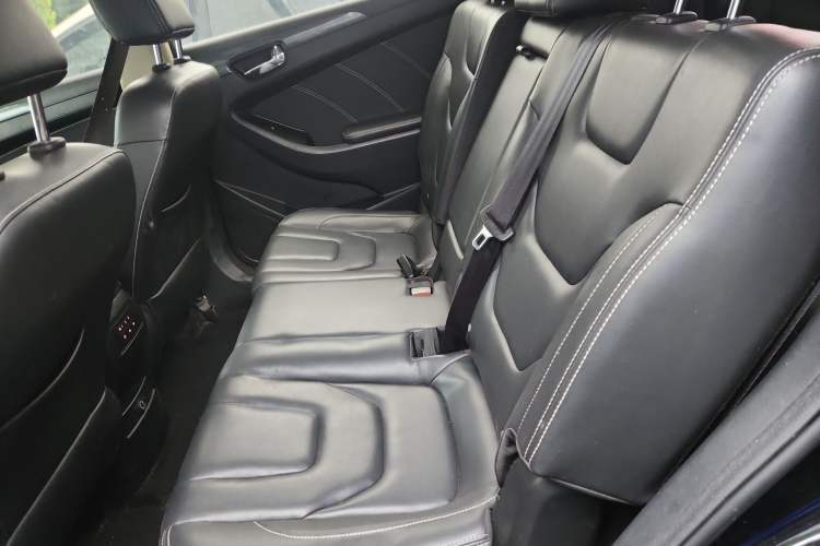 Used Dongfeng Fengon 580 2017 1.5T CVT Comfort Model