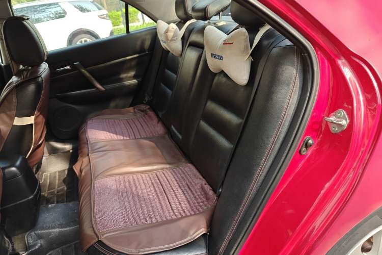 Used Mazda 6 2013 2.0L Automatic Fashion Edition Left Rear Seat