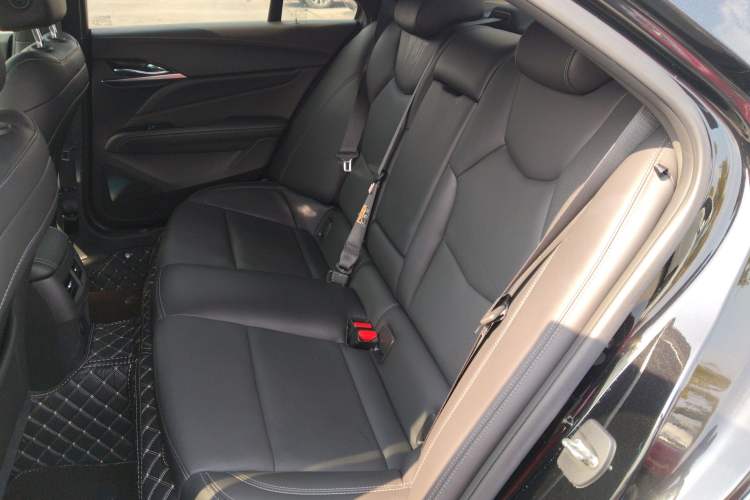 Used Cadillac CT4 2021 28T Luxury Model