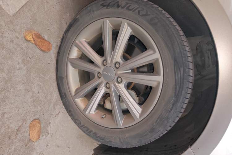 Used AION S 2022 Xuan 580 60kWh
