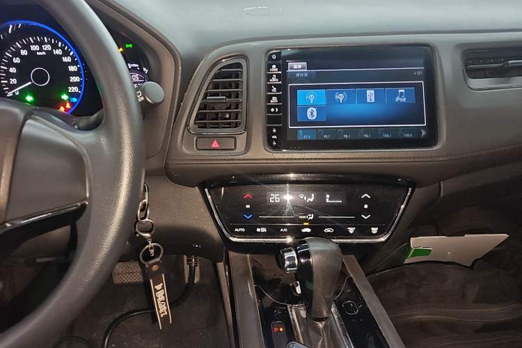 Used Honda Vezel 2019 220 TURBO CVT Elite Edition China VI