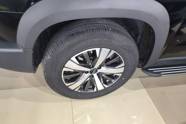 Used Haval DARGO 2022 1.5T DCT Two-Wheel Drive Labrador Edition