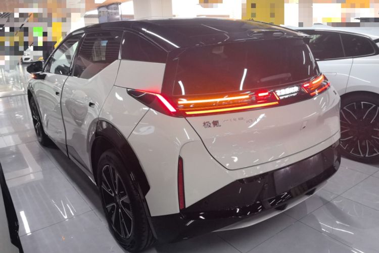 Used Zeekr X 2025 5-Seater Long-Range Version