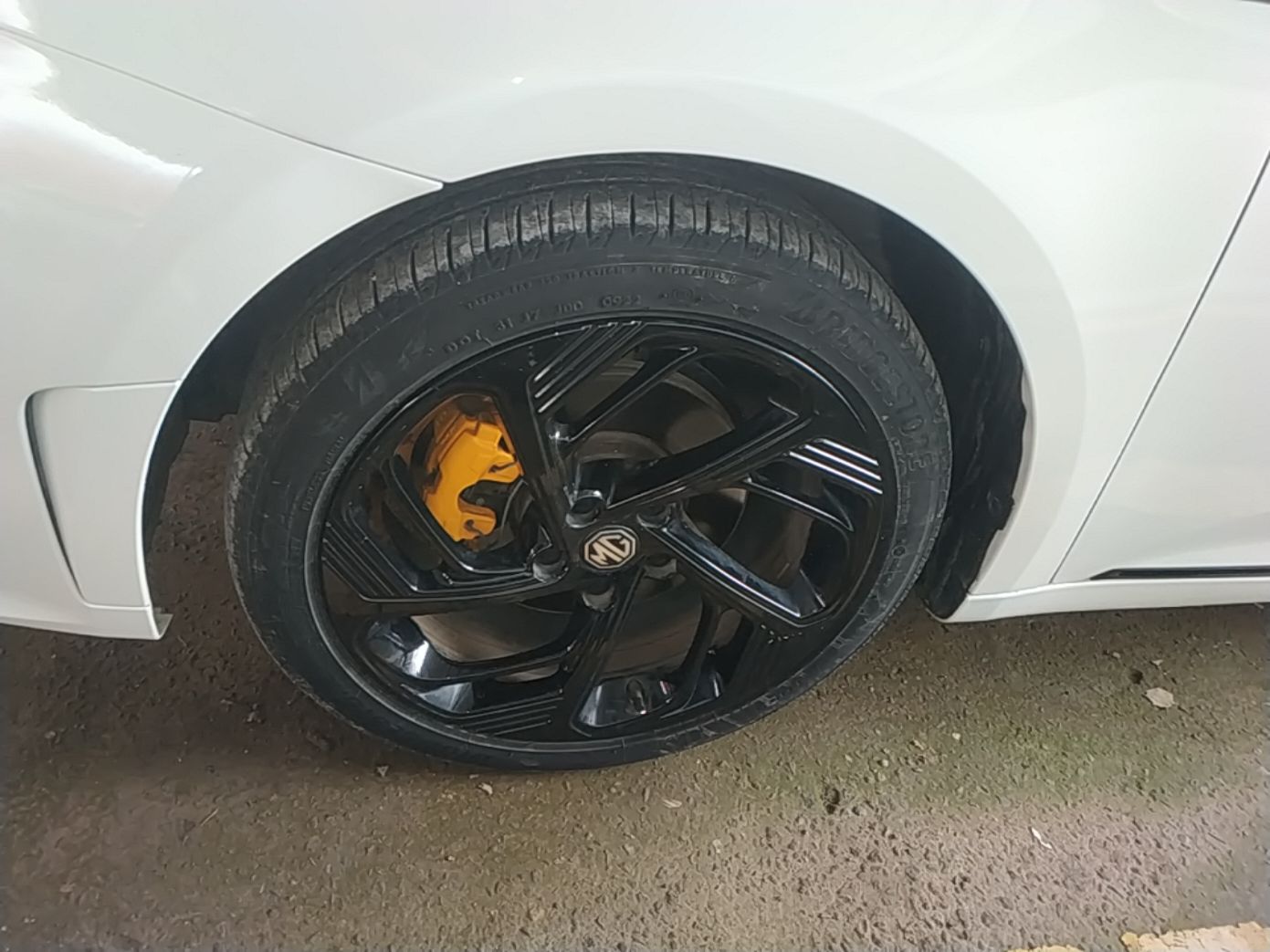 MG 6 2021 Pro 1.5T Automatic Trophy Luxury Edition — снимка 10
