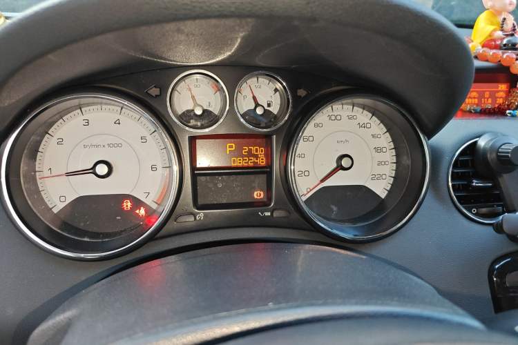 Used Peugeot 408 2013 2.0L Automatic Comfort Edition