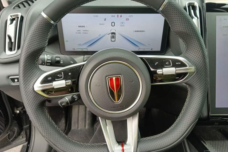 Used Hongqi HS3 PHEV 2024 PHEV 115km Jingwei Edition