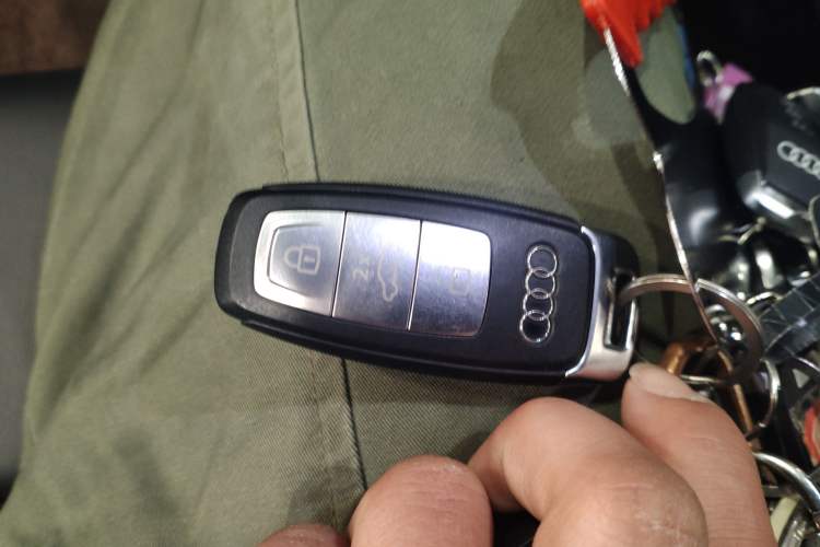 Used Audi Q3 Sportback 2022 45 TFSI quattro Fashion Edition