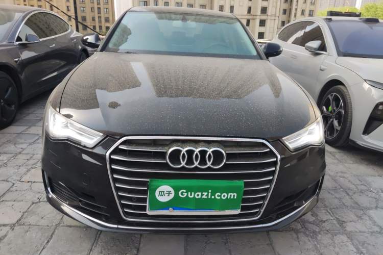 Used Audi A6L 2016 TFSI Technology Edition Front