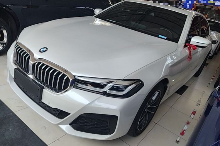 Used BMW 5 Series 2022 Second Facelift 525Li M Sport Package Guazi used car, China used car export, Used car for sale, Used  cars, Cheapest cars for sale