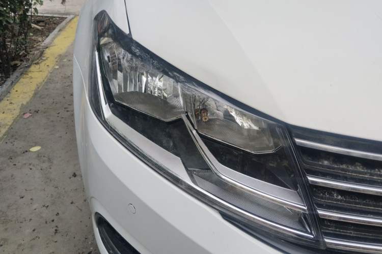 Used Volkswagen Lavida 2017 230TSI DSG Comfort Edition
