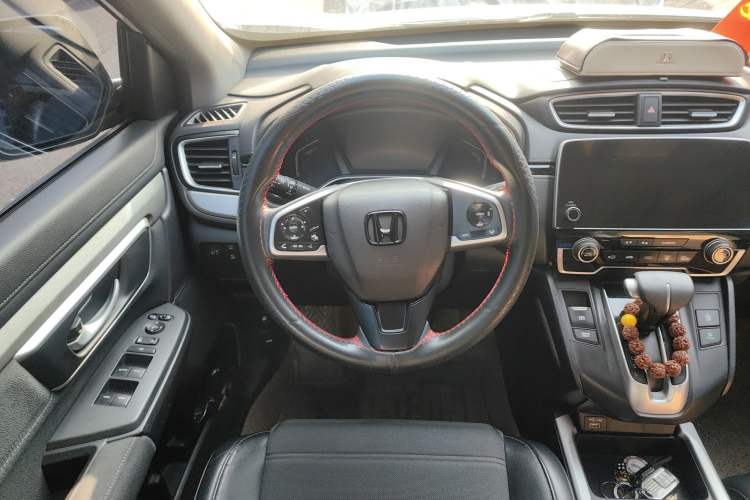 Used Honda CR-V 2021 240TURBO CVT Two-Wheel Drive Urban Edition
