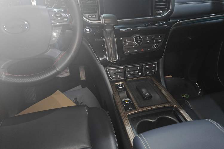 Used GAC Trumpchi M8 2019 320T Ultimate Edition
