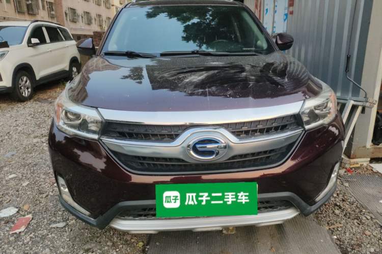 Used GAC Group Qizhi PHEV 2019 1.5L Smart Connect Premium Edition
