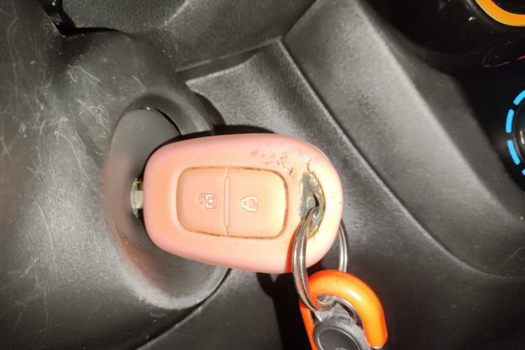 Used Dongfeng NAMMI EX1 2021 Quality Edition
