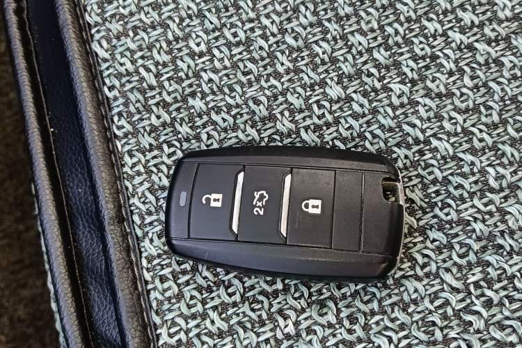 Used CHANGAN Ruicheng CC 2020 1.5T Automatic Chao Rui Trim