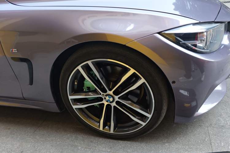 Used BMW 4 Series 2017 430i M Sport Package