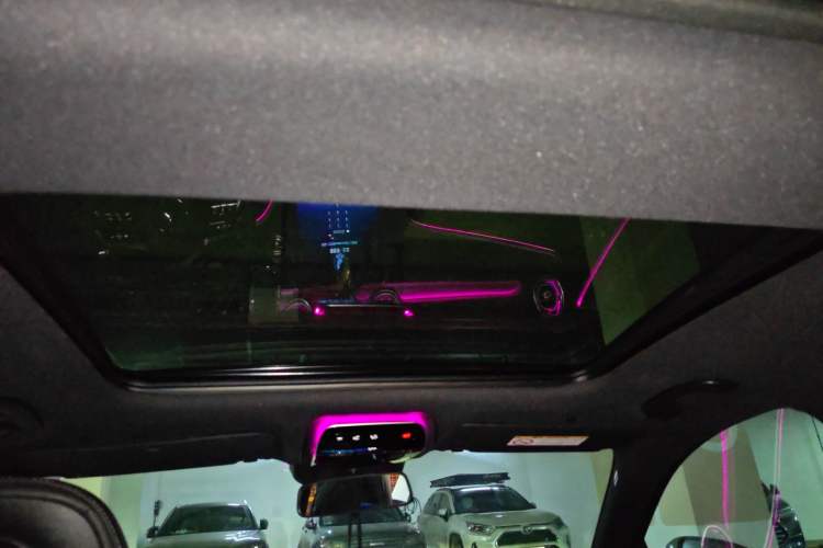 Used Mercedes-Benz C-Class 2024 Restyled C 260 L Sport Edition Headliner