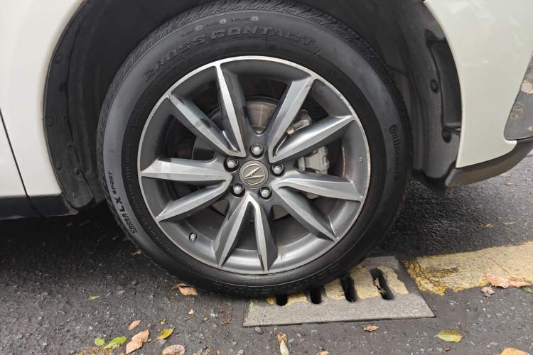 Used Acura RDX 2019 2.0T Enjoyment Version China VI Standard Right Front Wheel Hub