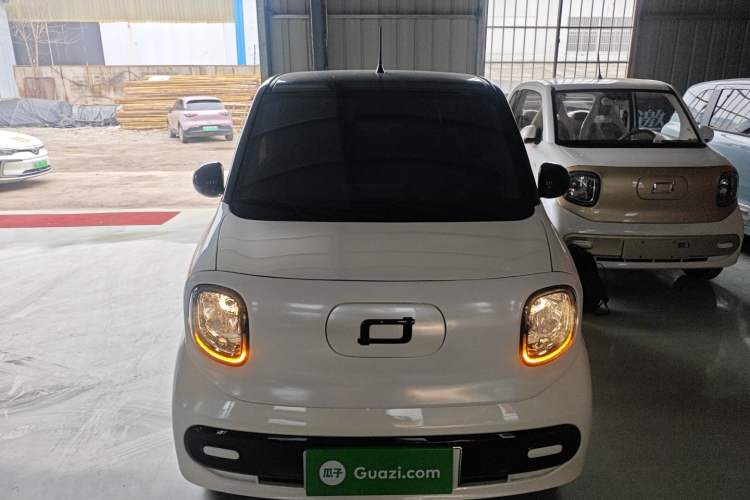 Used Bestune Pony 2025 222km Range Linglong Horse