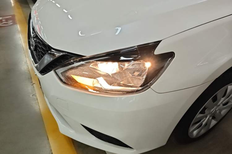 Used Nissan Sylphy 2021 Classic 1.6XL CVT Luxury Edition