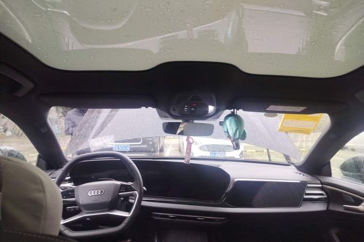 Used Audi A5L Sportback 2026 TFSI 150kW Luxury Edition