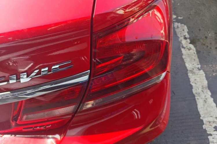 Used Honda Civic 2014 1.8L automatic comfort version