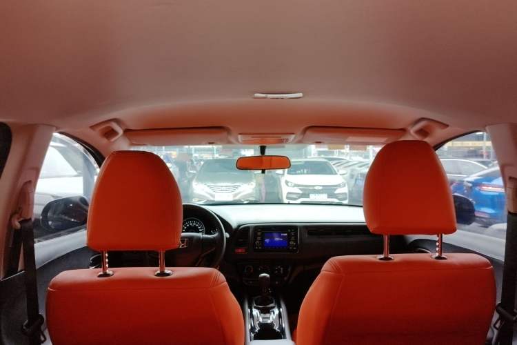 Used Honda Vezel 2015 1.8L Manual Two-Wheel Drive Elite Version